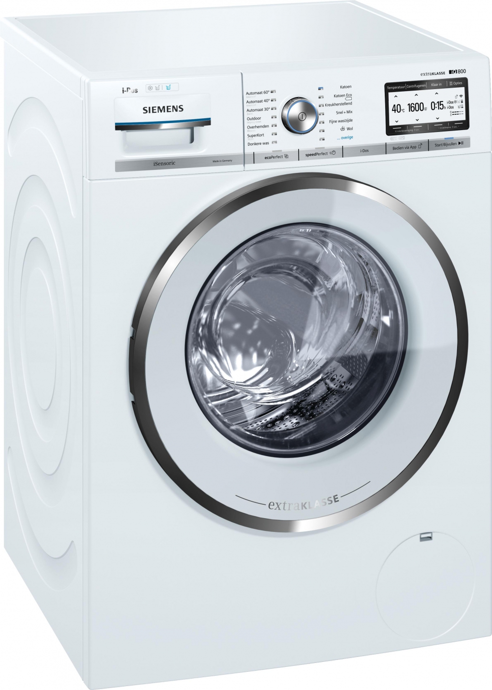 Сушильная машина siemens iq800