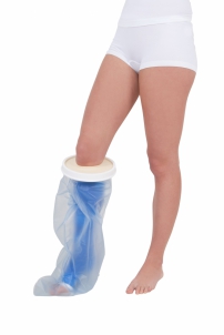 Gipshoes half been - volwassene PR45081