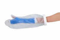 Gipshoes halve arm - volwassene PR45084