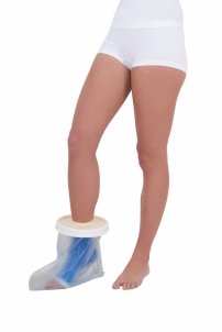 Gipshoes voet-enkel - volwassene PR45086