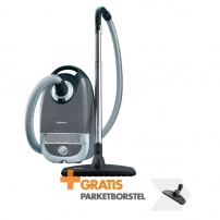 Miele Complete C2 Jubilee powerline Grafietgrijs