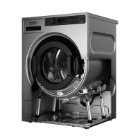 ASKO WMC6742PT Wasmachine professioneel afvoerpomp 7KG