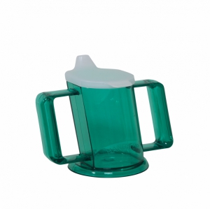 HandyCup met deksel - groen PR65646-G