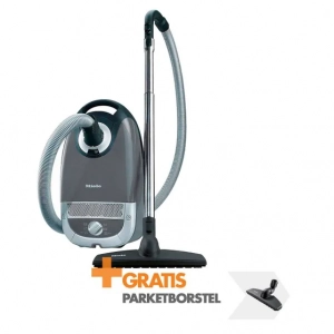 Miele Complete C2 Jubilee powerline Grafietgrijs