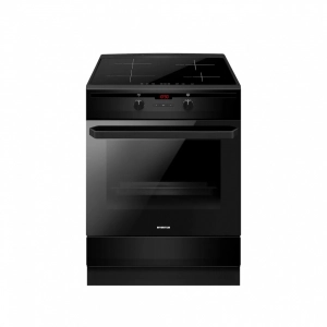 Inventum VFI6042ZWA Zwart
