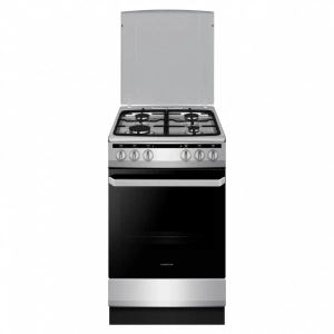 Inventum VFG5020GRVS Rvs