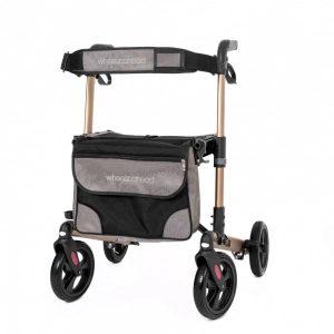 Wheelzahead TRACK rollator