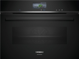 CS736GCB1F-Compacte bakoven met stoom