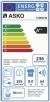 ASKO T208H.W 