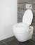 Toiletverhoger - 10 cm met deksel PR50924-L