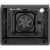 Inventum VFI6042ZWA Zwart