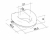 Toiletverhoger - 15 cm PR50926