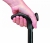 Wandelstok comfortgrip - zwart rechts PR30107S-BK