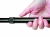 Wandelstok comfortgrip - zwart rechts PR30107S-BK