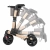 Wheelzahead TRACK rollator