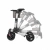 Wheelzahead TRACK rollator