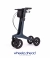 WHEELZAHEAD CARBON ALL-IN rollator